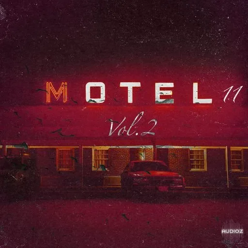 MovingKeys Motel 11 Vol.2 WAV