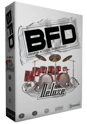 inMusic Brands BFD Deluxe Collection (BFD3)