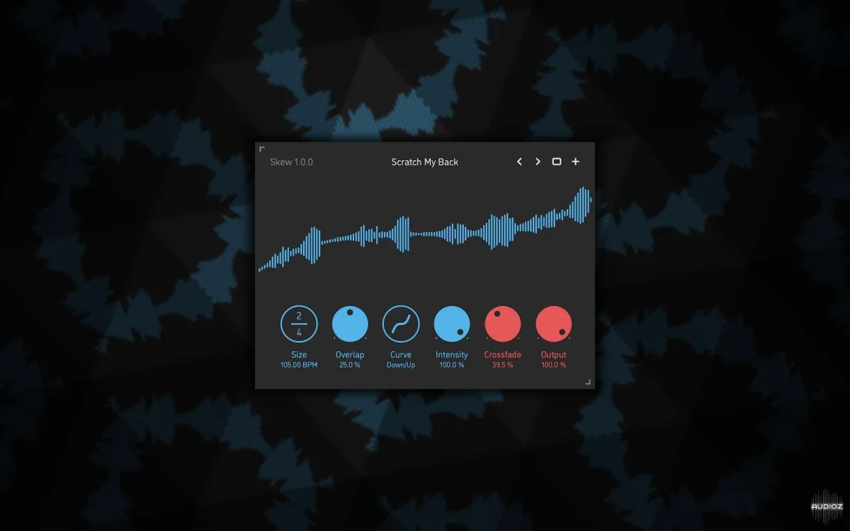 Sinevibes Skew v1.0.1 VST3-Articstorm
