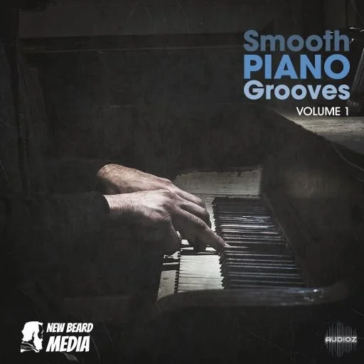 New Beard Media Smooth Piano Grooves WAV