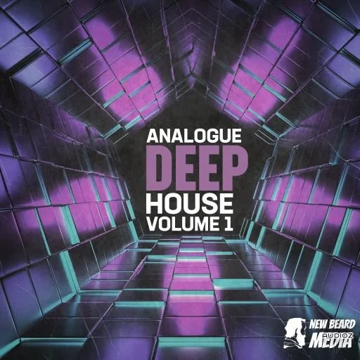 New Beard Media Analogue Deep House Vol 1