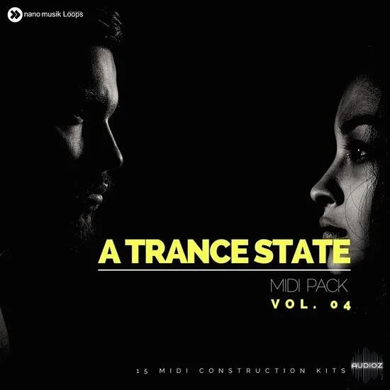 Nano Musik Loops A Trance State MIDI Pack Vol 4 WAV MIDI FLP Spire Sylenth1-DECiBEL