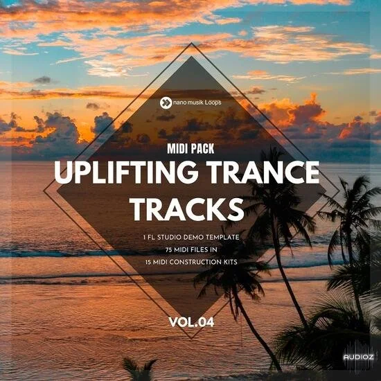 Nano Musik Loops Uplifting Trance Tracks Vol 4 WAV MIDI FLP Sylenth1 Spire-DECiBEL
