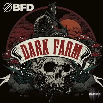 inMusic Brands BFD Dark Farm (BFD3)