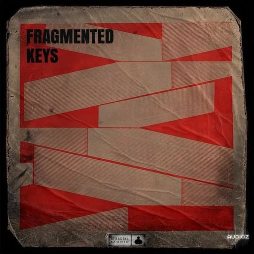 BFractal Music Fragmented Keys WAV