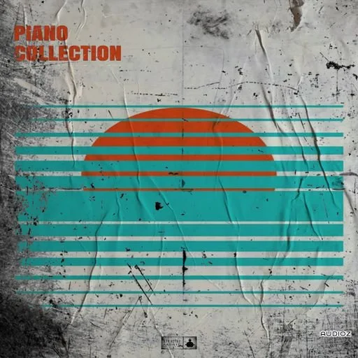 BFractal Music Piano Collection WAV