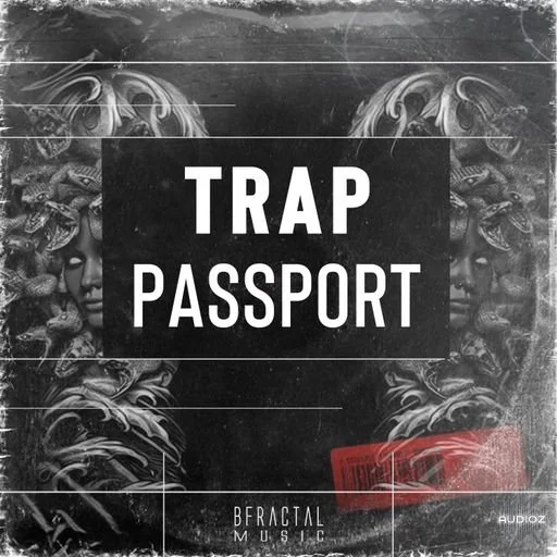 BFractal Music Trap Passport WAV