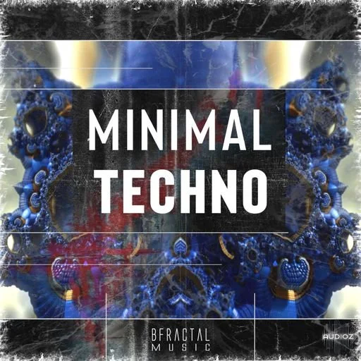 BFractal Music Minimal Techno WAV