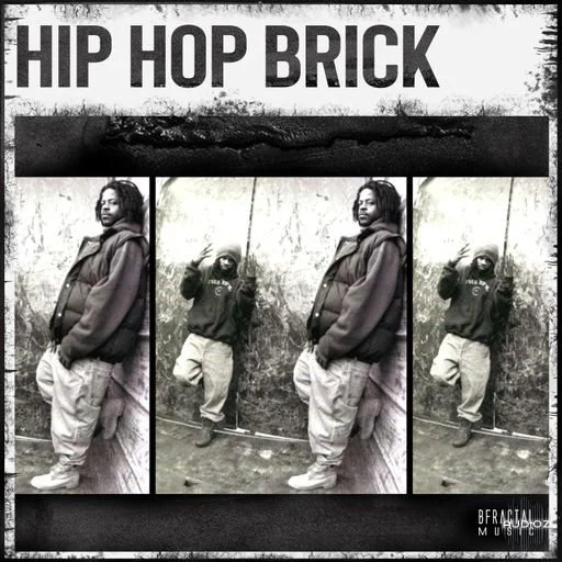 BFractal Music Hip Hop Brick WAV
