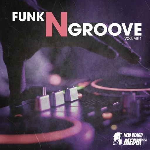 New Beard Media Funk N Groove Vol 1 WAV-FANTASTiC