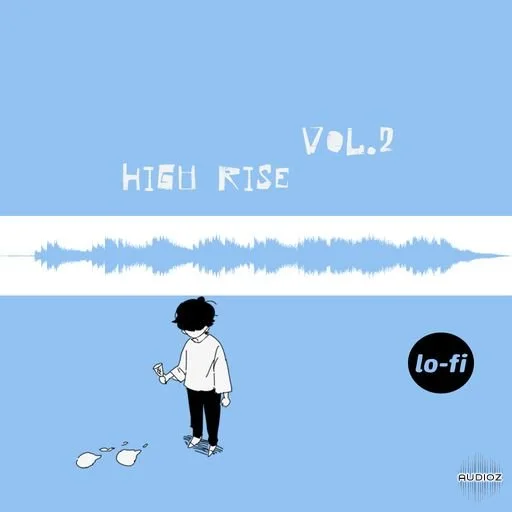 MovingKeys HighRise Vol.2 WAV