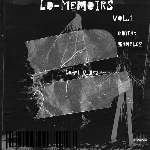 MovingKeys Lo-Fi Memoirs WAV