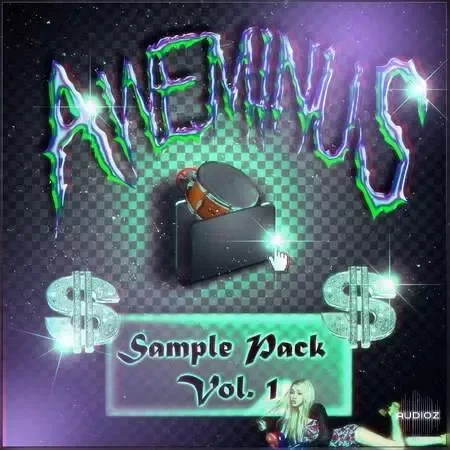 Aweminus Sample Pack Vol.1 WAV-FANTASTiC