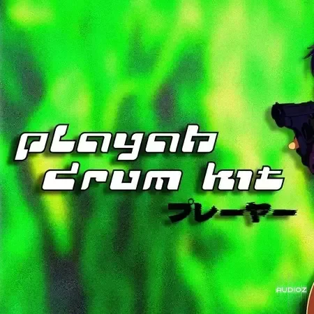 R B Drum Kit "Playah" WAV MiDi FL STUDiO-FANTASTiC