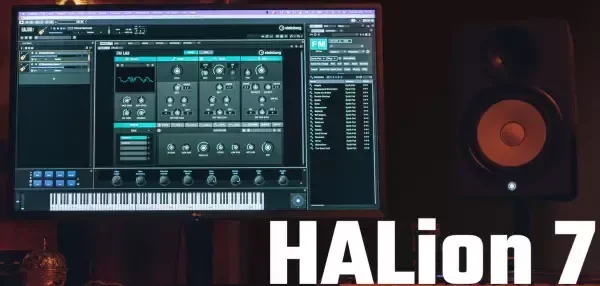 Steinberg HALion v7.0.0 Incl V.R Unlocker b4 WiN