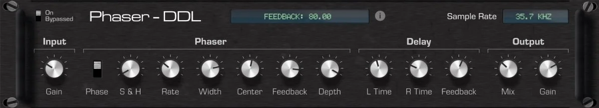 Dusty Devices Phaser-DDL v1.1.0 WiN-MOCHA