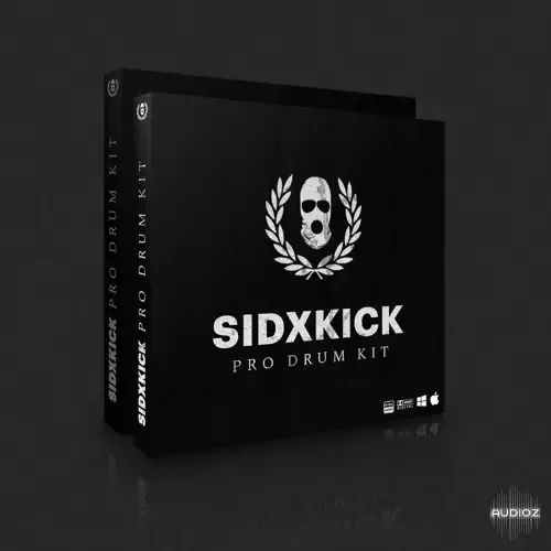 Sidxkick Pro Drum Kit WAV-FANTASTiC