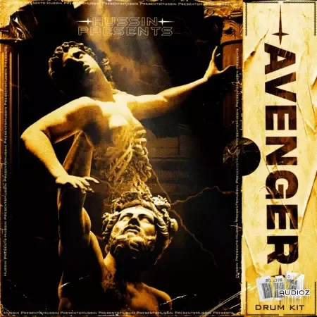 Hussinbeats [300+] ''AVENGER'' NY/UK DRILL/ DRUMKIT WAV FST-FANTASTiC