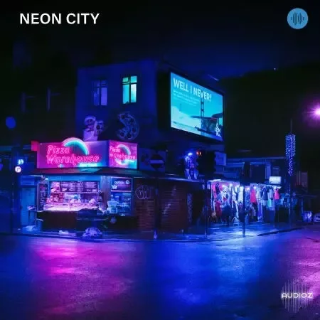 Soundsmiths Neon City WAV-FANTASTiC
