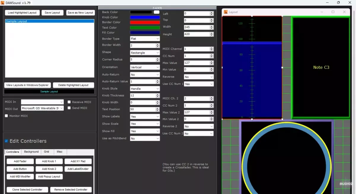 DerricoCrew DAWSound v1.79 Incl. Keygen WiN-demberto