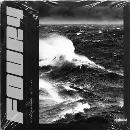 Four4 Progressive Techno Vol.1 WAV Beatmaker Presets-FANTASTiC