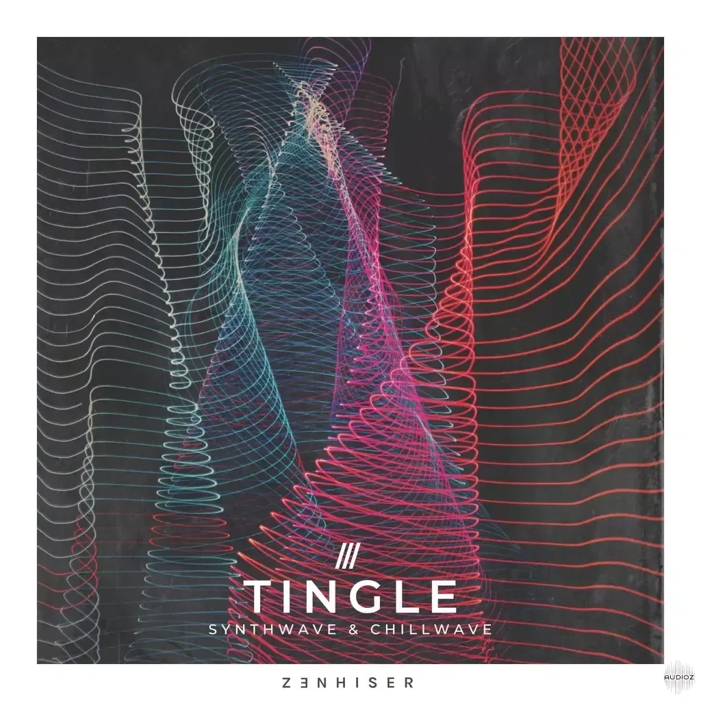 Zenhiser Tingle Synthwave and Chillwave WAV-FANTASTiC