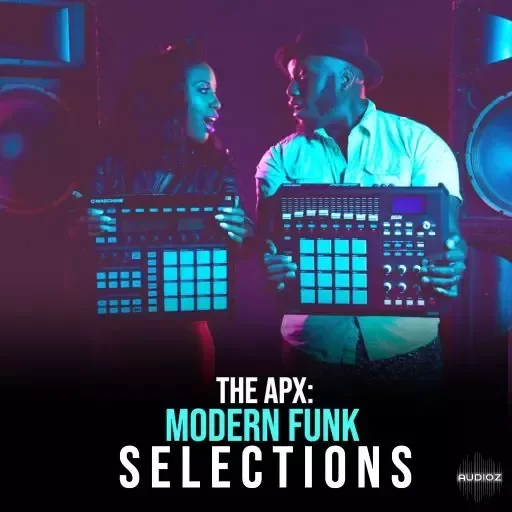 The APX Modern Funk Selections WAV-FANTASTiC
