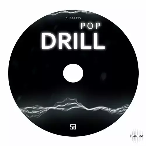 Shobeats Pop Drill WAV MiDi-FANTASTiC