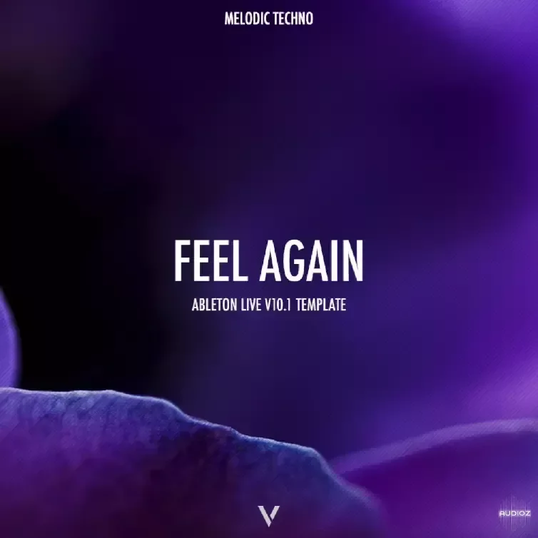 Melodic Techno Ableton Template (Feel Again - ARTBAT Style)-Troon