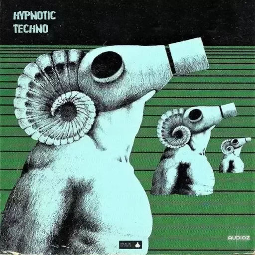 BFractal Music Hypnotic Techno WAV-FANTASTiC