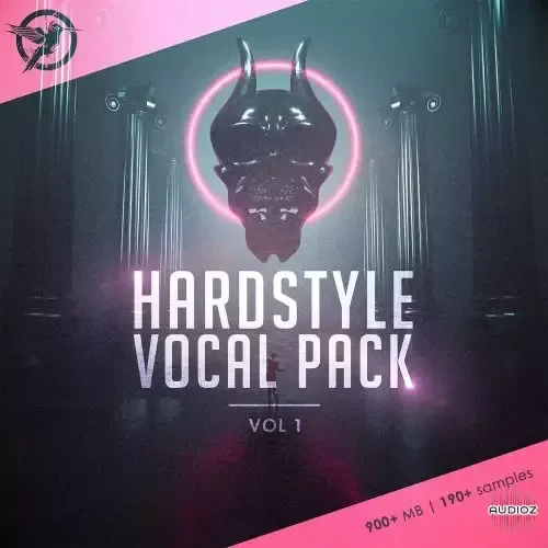 HB Secret Productions Hardstyle Vocal Pack Vol 1 WAV-sneakz