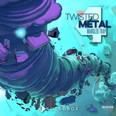 AudeoBox Twisted Metal 4 WAV-FANTASTiC