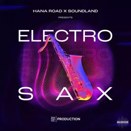 Symphonic Production Electro-Sax WAV-FANTASTiC