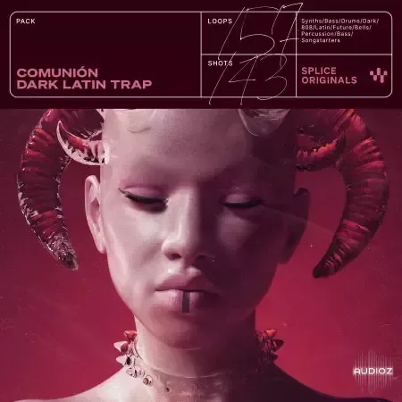 Splice Originals Comunión Dark Latin Trap WAV Beatmaker Presets-FANTASTiC