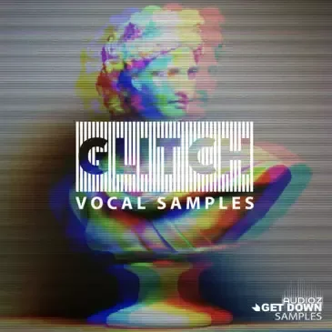 Get Down Samples Glitch Vocal Samples Volume 3 WAV