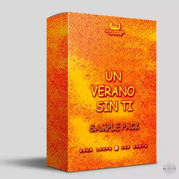 Universe Loops BB UN Verano Sin Ti Sample Pack WAV FSC-FANTASTiC