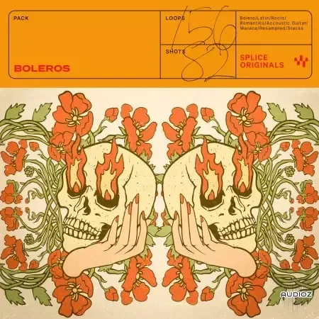 Splice Originals Boleros WAV-FANTASTiC