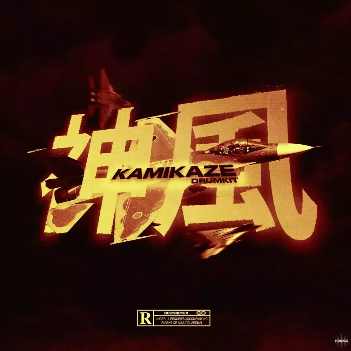 Kamikaze Vol.3 Drum Kit WAV FL STUDiO-FANTASTiC