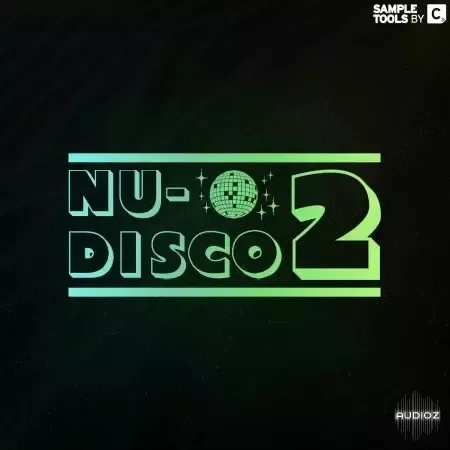 Sample Tools By Cr2 Nu-Disco 2 WAV-FANTASTiC