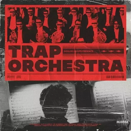 Godlike Loops Trap Orchestra WAV MiDi-FANTASTiC