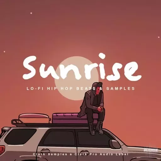 Clark Samples Sunrise Lofi Hip Hop WAV
