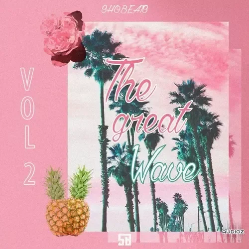 Shobeats The Great Wave Vol 2 WAV MiDi-FANTASTiC