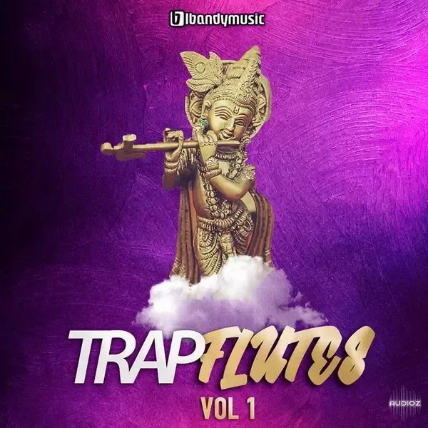 LBandyMusic Trap Flutes Vol 1 WAV MiDi-FANTASTiC