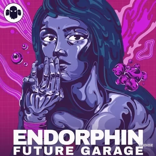 Ghost Syndicate Endorphin Future Garage Sample Pack WAV-sneakz