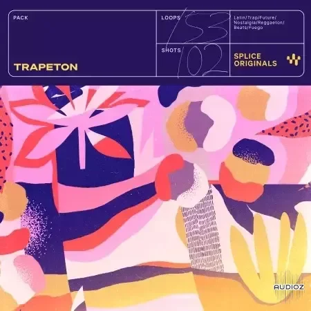 Splice Originals Trapeton WAV Beatmaker Presets-FANTASTiC