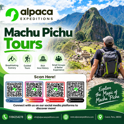 Machu Pichu Tours.2