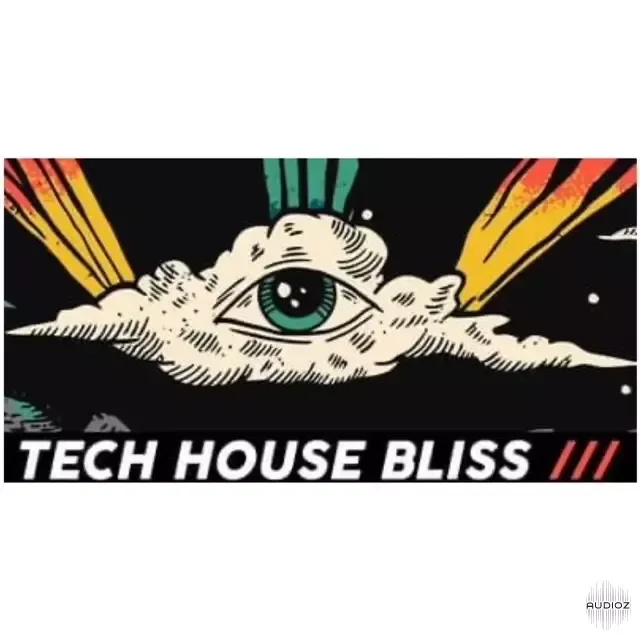 Sharp Tech House Bliss Wav Midi