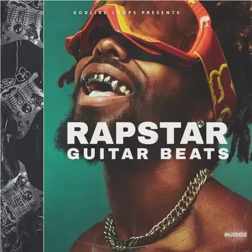 Godlike Loops Rapstar Guitar Beats WAV MiDi-FANTASTiC