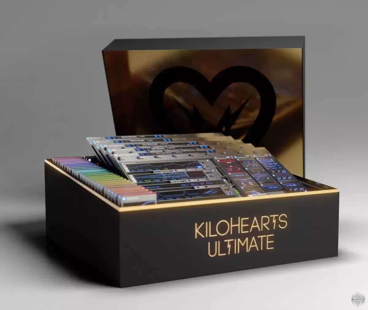 kiloHearts Toolbox Ultimate & Slate Digital bundle v2.2.3 CE-V.R