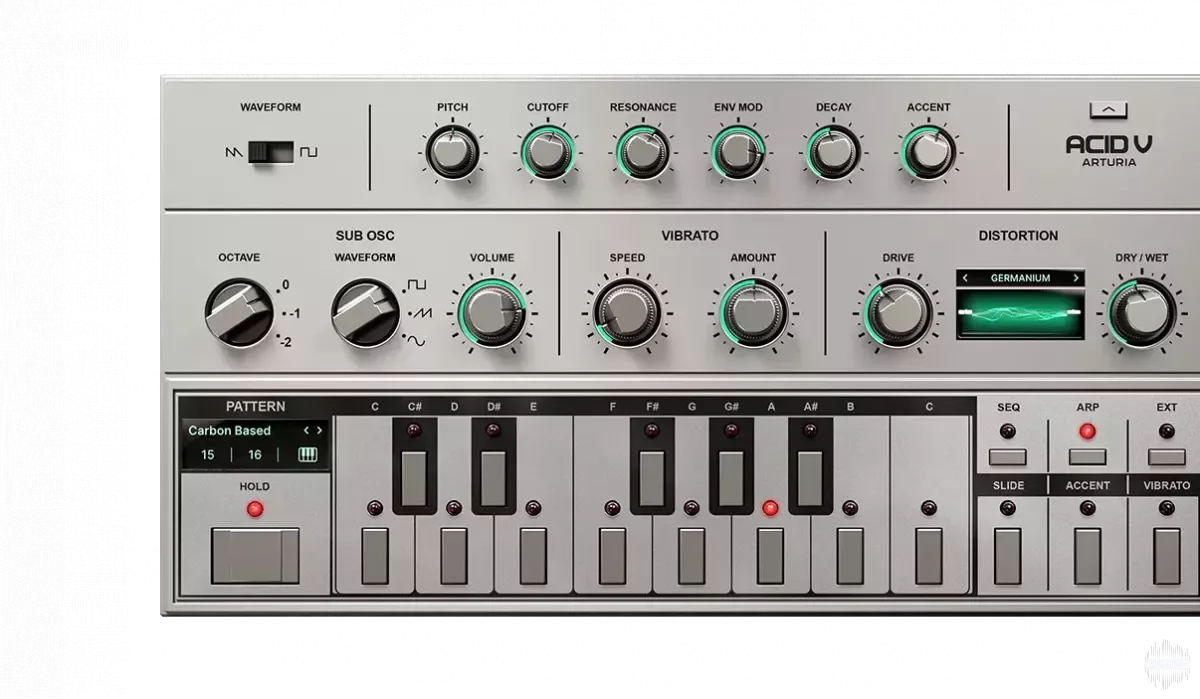 Arturia Acid V v1.1.1.4681 macOS
